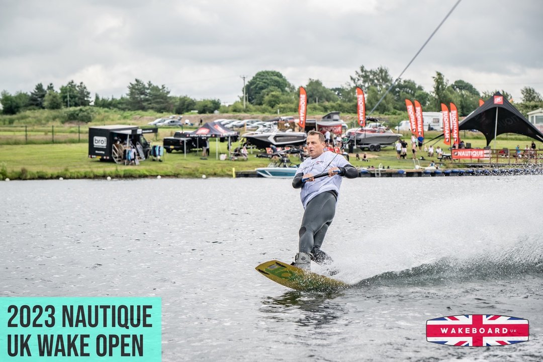 2023 Nautique Wake Open